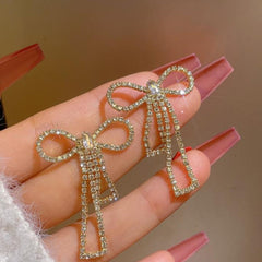 GC Infinity Silver Rhinestone Stud Earrings Crystal GC Infinity Silver Rhinestone Stud Earrings Crystal