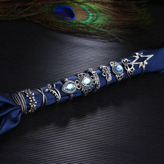 Bohemian Classic Diva Knuckle Rings Bohemian Classic Diva Knuckle Rings