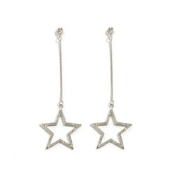 Gc Star Metal Dangling Earrings β Top Trending Gc Star Metal Dangling Earrings β Top Trending