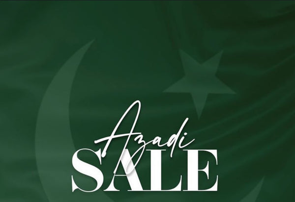 Azaadi Sale Live