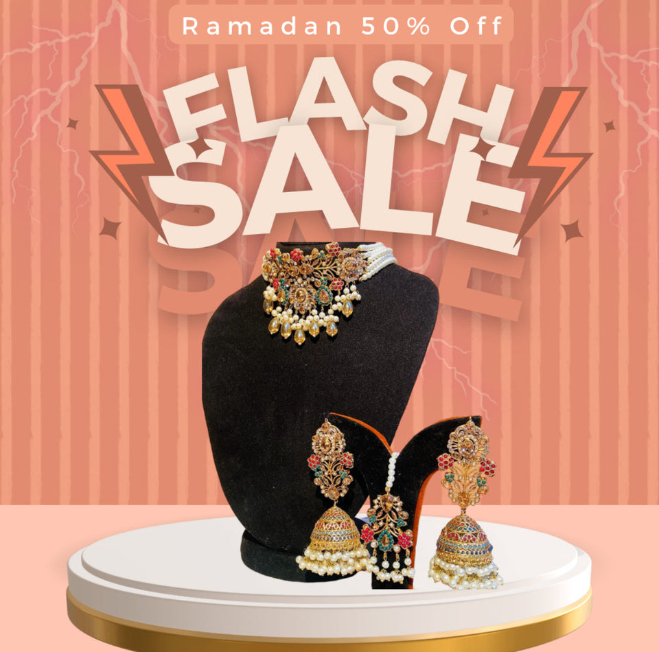 Ramadan Sale Live