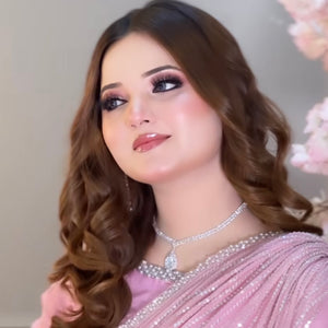 MIKASA Pendant & Earrings Water Drop Set