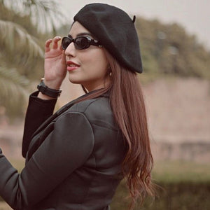 GC Beret Warm Wool Caps Supreme Quality