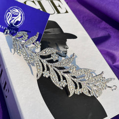 Lily - Ultra Rich Rhinestones Embedded Headpiece