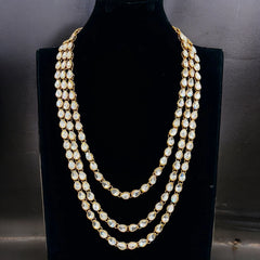 GC Electro Plated Premium Layered Maala