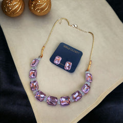 Montana Cushion-Cut Rhinestone Deluxe Set