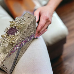 GC’s Hand Crafted Ultra Deluxe 3D Art Clutch Bag