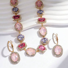 STACEY Deluxe Glassy Rhinestone 3D Premium Set