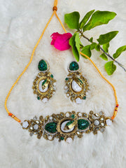 Malaika Turkish Premium Hand Crafted Crush Deluxe Set