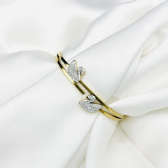 GC Premium Quality Adjustable Swan Bracelet