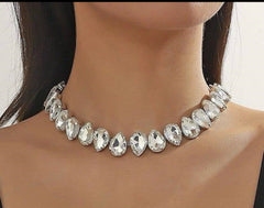 Fuchsia Fantasy Zircon Set