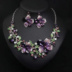Flower Necklace