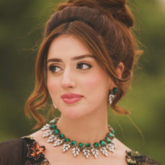 GC Victoria Emerald Green Combo