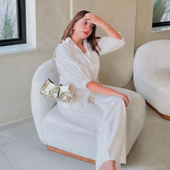 Sparkly Y2k Crossbody Retro Bag Fire Gold