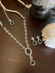HADIQA Emerald Green Super Deluxe Set