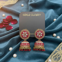 Chandelier Jhumka