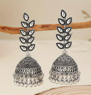 Luxurious Jhumkis