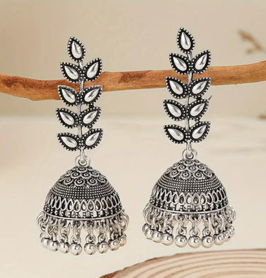 Luxurious Jhumkis