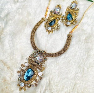 Anushka Statement Turkish Hand Crafted Deluxe Set