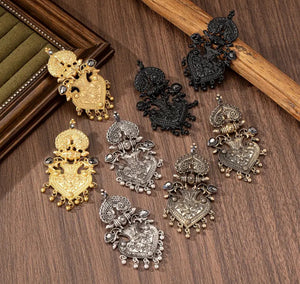 Bohemian Vintage Earrings