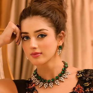 GC Victoria Emerald Green Combo