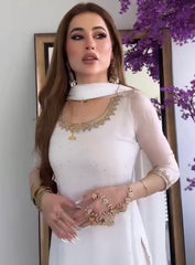 GC 5 Fingers Statement Hand Harness / Panjagla