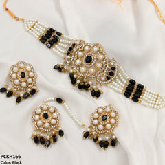 GC Traditional Beza Deluxe Chokar Set