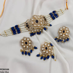 GC Traditional Beza Deluxe Chokar Set