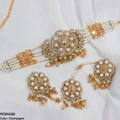 GC Traditional Beza Deluxe Chokar Set