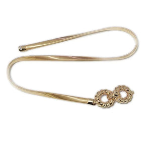 GC Premium Elastic Metal Infinity Hoop Belt