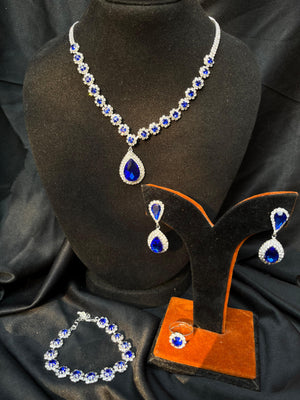 Juliana Deluxe Pack Of 4 Sparking Combo Set