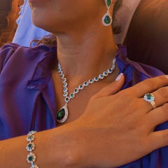 Juliana Deluxe Pack Of 4 Sparking Combo Set