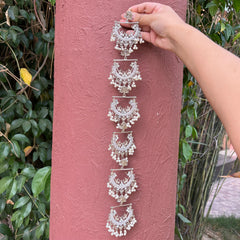 GC Exclusive Jhumki Paranda Hair Glam Accessory