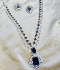 Nita Ambani Inspired Super Premium Indian Emerald Set