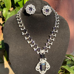 Nita Ambani Inspired Super Premium Indian Emerald Set