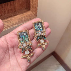 MARIA Original Turkish Crushed Stone Detailed Hand Crafted Set