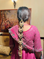 GC Exclusive Jhumki Paranda Hair Glam Accessory