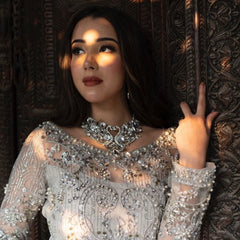 GC Exclusive Statement Swan Necklace & Earrings Combo (Super Premium)