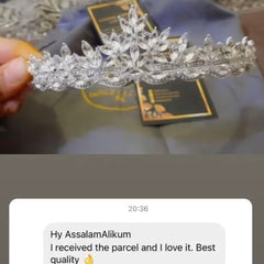 Disney Cinderella Ultra Luxurious Bridal Tiara Crown