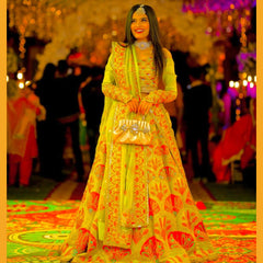 GC Cloud Rose Gold Premium Clutch Bag (Top Trending)