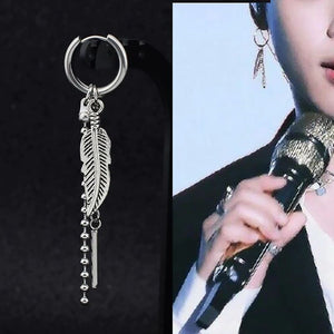 BTS Signature Unisex K Pop Earcuffs For The Real Fans (PAIR)