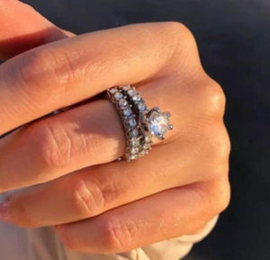 925 Sterling Silver Ring