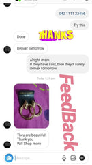 GC Gold Plated Metallic Twisted Thick Statement Hoops