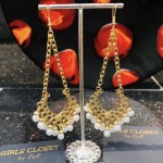 Super High Quality Dangling Pearl Drop Earrings