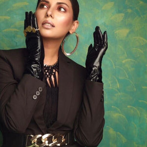 GC Stretchable Belt Interlocked Chain Waist