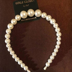 GC Exclusive Headband Snow White