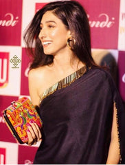 GC Gold Trendy & Chic Lunar Hoops