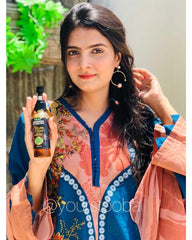 Grow&Glow 100% Organic Hair Oil (Tested & Certified)