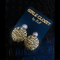 Super Trending Branched Earrings