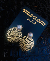 Super Trending Branched Earrings